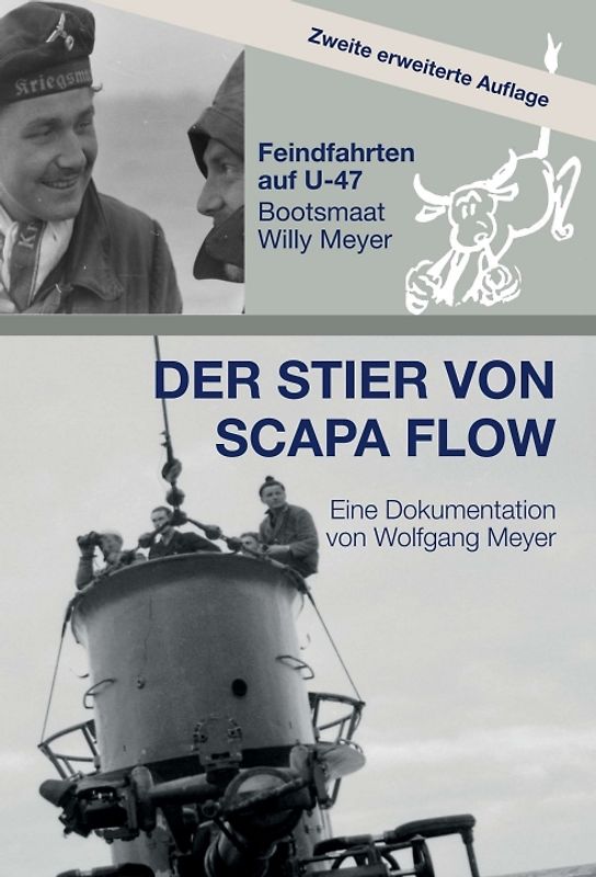 Der Stier von Scapa Flow