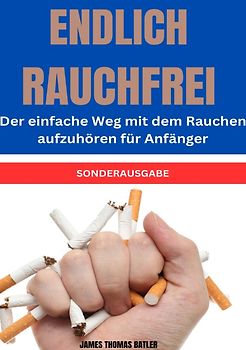 ENDLICH RAUCHFREI Der einfache Weg mit dem Rauchen aufzuhören für Anfänger - SONDERAUSGABE