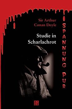 Studie in Scharlachrot