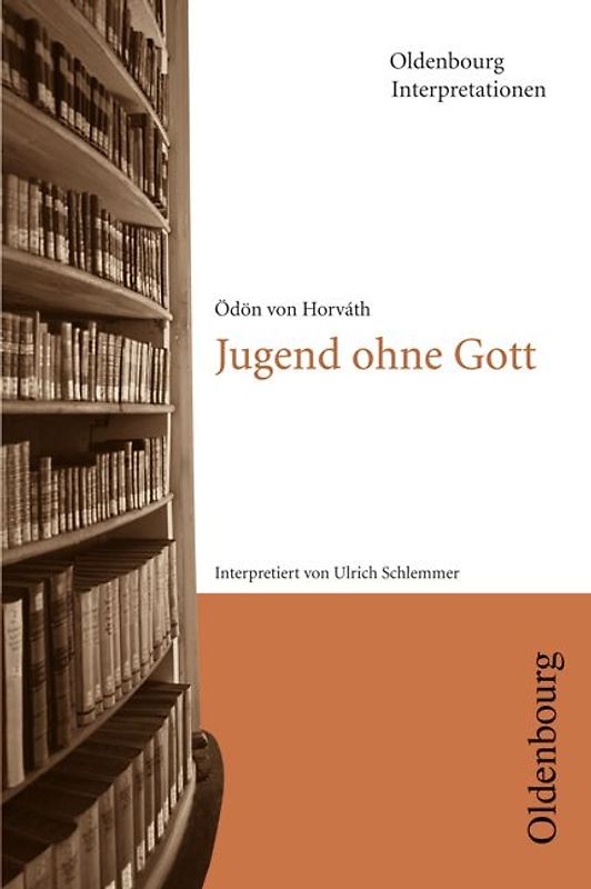 Ödön von Horváth: Jugend ohne Gott