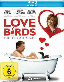 Love Birds - Ente gut, alles gut! Blu-ray Disc