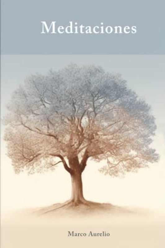 Meditaciones (Traducción): Filosofía estoica y crecimiento personal con Marco Aurelio