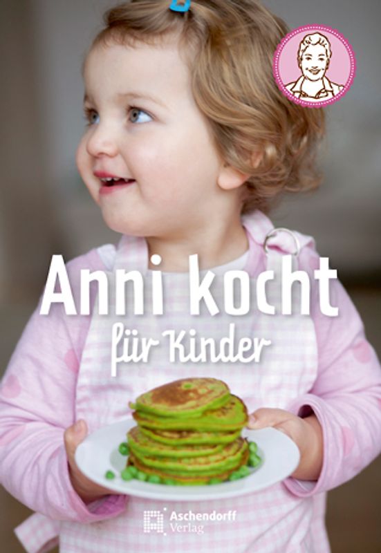 Anni kocht für Kinder
