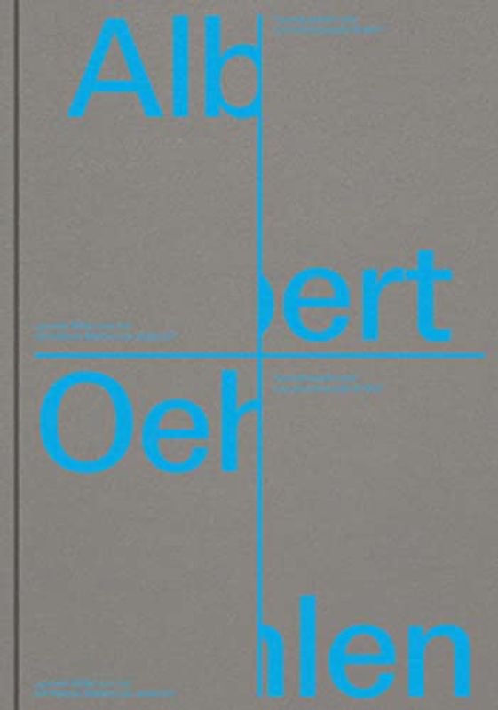 Albert Oehlen: Big Paintings by Me with Small Paintings by Others