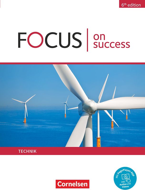 Focus on Success - 6th edition - Technik - B1/B2