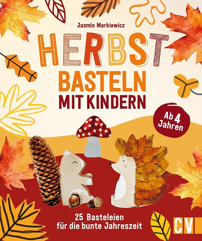 Herbstbasteln mit Kindern