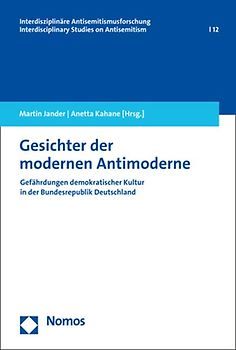 Gesichter der Antimoderne