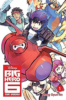Big Hero 6 1: The Series
