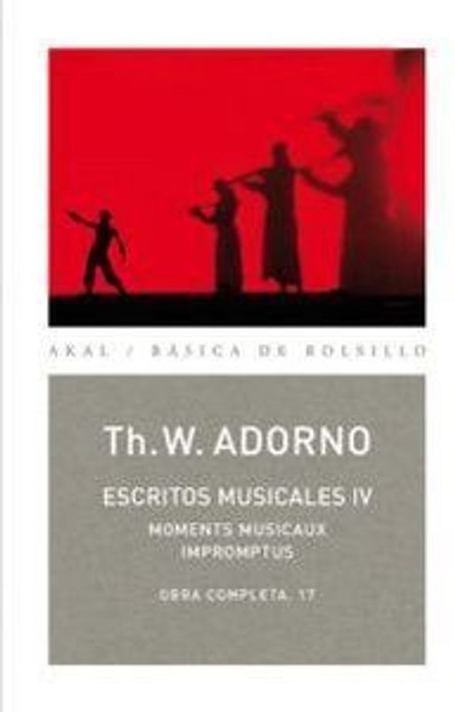 Escritos musicales, IV : moments musicaux, impromptus