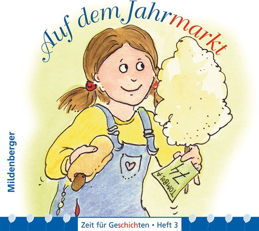 Zeit für Geschichten