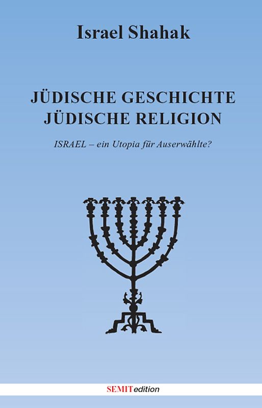 Jüdische Geschichte - Jüdische Religion