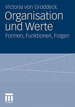 Organisation und Werte