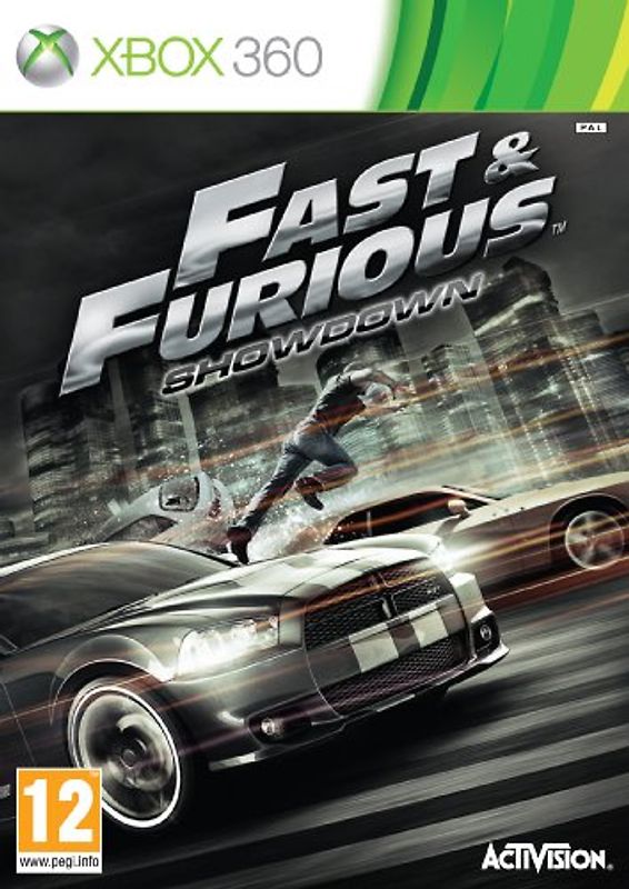 Fast & Furious: Showdown [Internationale Version] Xbox 360