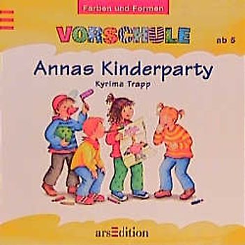 Annas Kinderparty