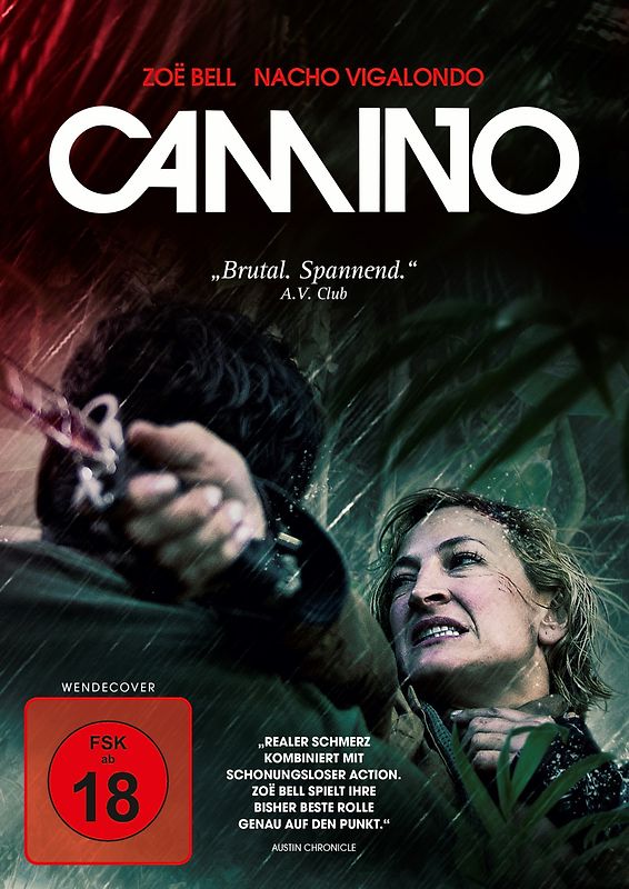Camino DVD