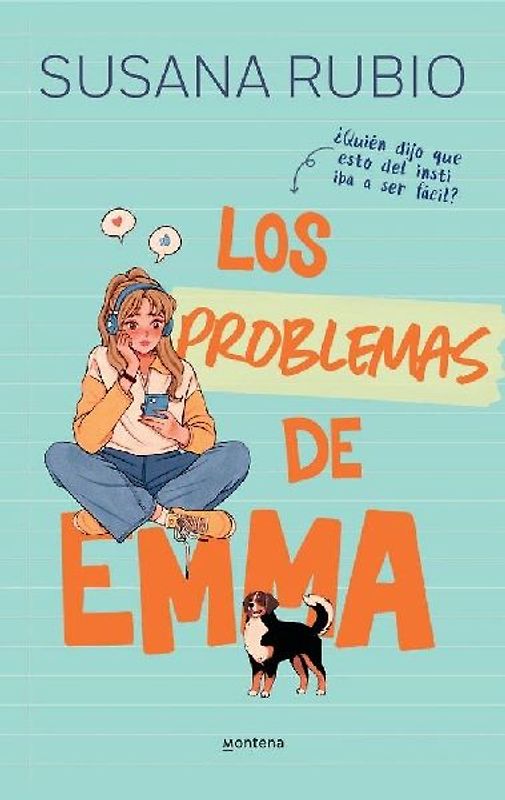 Los Problemas de Emma / Emma's Many Problems