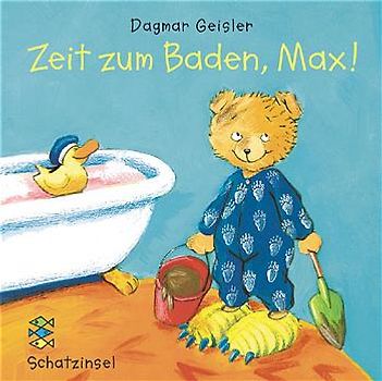 Zeit zum Baden, Max!