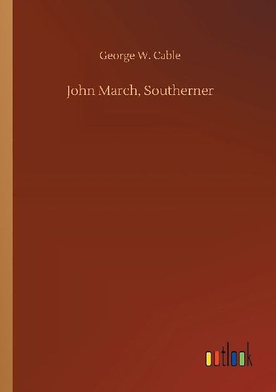 John March, Southerner
