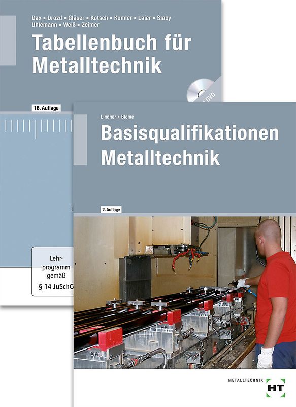 Paketangebot Die Fachkraft für Metalltechnik