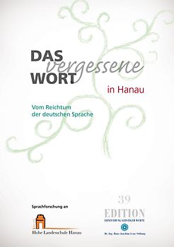 Das vergessene Wort in Hanau