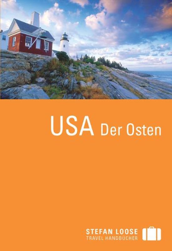 Stefan Loose Reiseführer USA, Der Osten