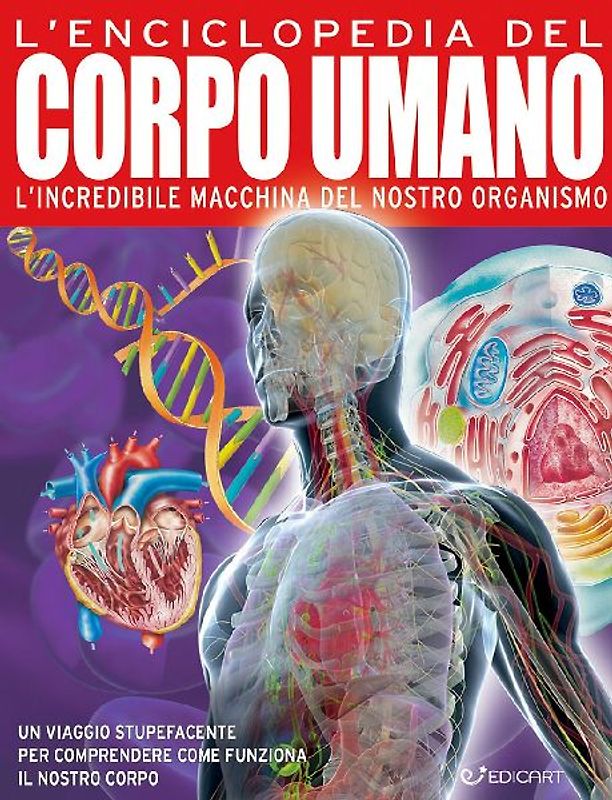 L' enciclopedia del corpo umano