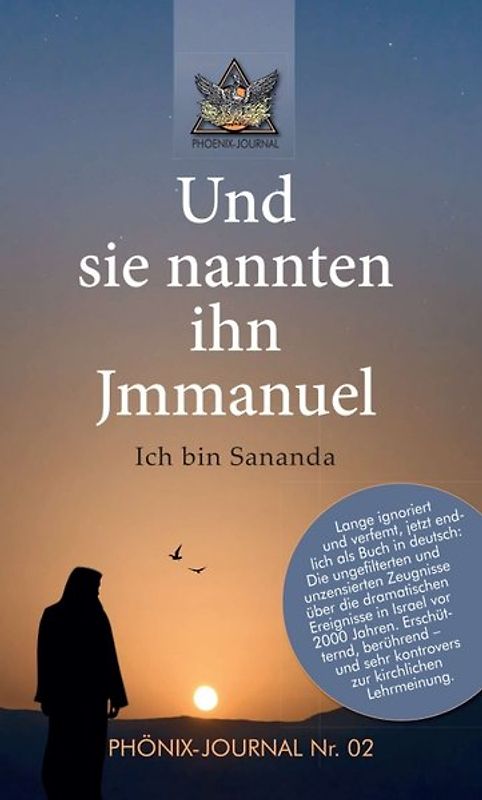 Und sie nannten ihn Jmmanuel