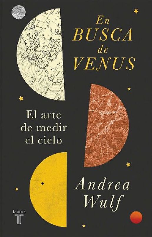 En busca de Venus : el arte de medir el cielo