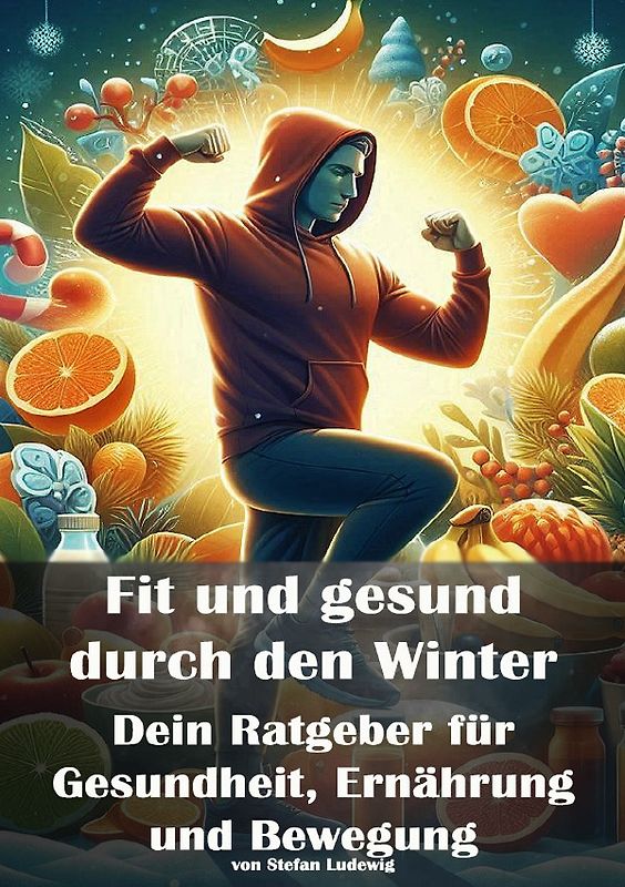 Fit und gesund durch den Winter I Dein Ratgeber für Gesundheit, Ernährung und Bewegung