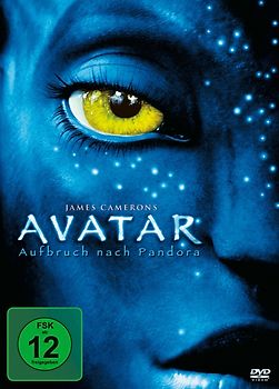 Avatar - Aufbruch nach Pandora DVD