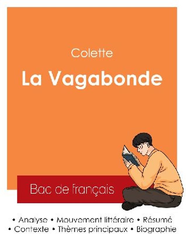 Réussir son Bac de français 2025 : Analyse du roman La Vagabonde de Colette