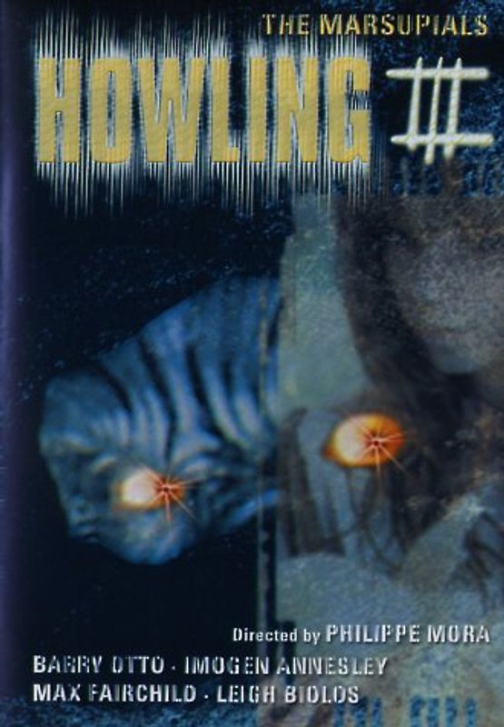 Howling III DVD