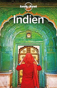 LONELY PLANET Reiseführer Indien
