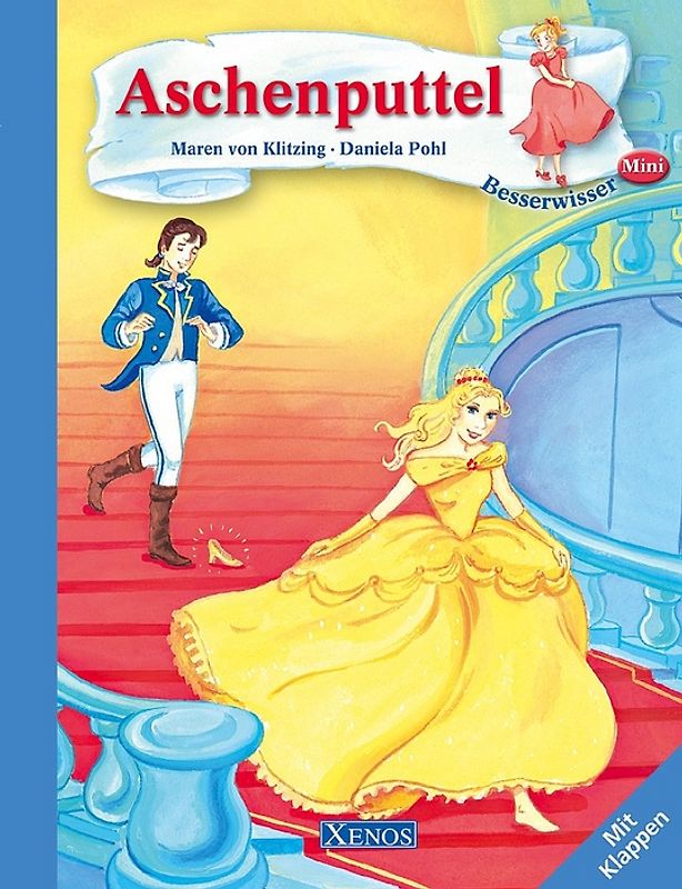 Besserwisser Mini - Aschenputtel