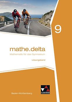 mathe.delta – Baden-Württemberg / mathe.delta Baden-Württemberg LB 9