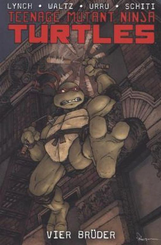 Teenage Mutant Ninja Turtles