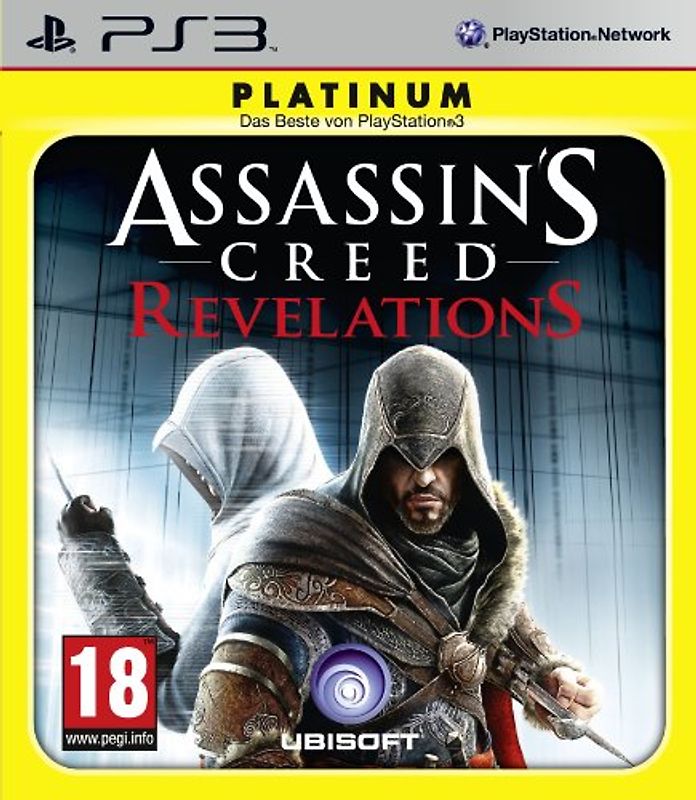 Assassin's Creed: Revelations [Platinum, Internationale Version] PlayStation 3