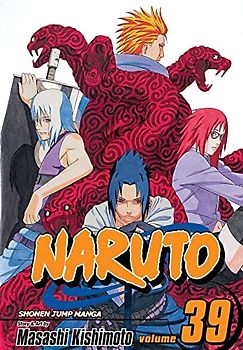 Naruto, Vol. 39: v. 39 - Masashi Kishimoto