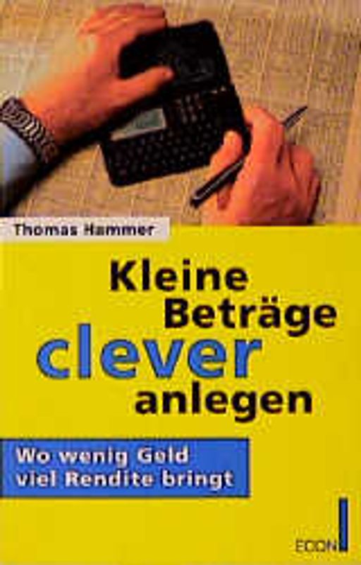 Kleine Beträge clever anlegen. Wo wenig Geld viel Rendite bringt