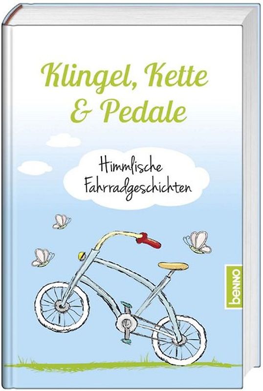 Klingel, Kette & Pedale