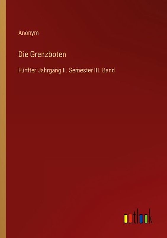Die Grenzboten