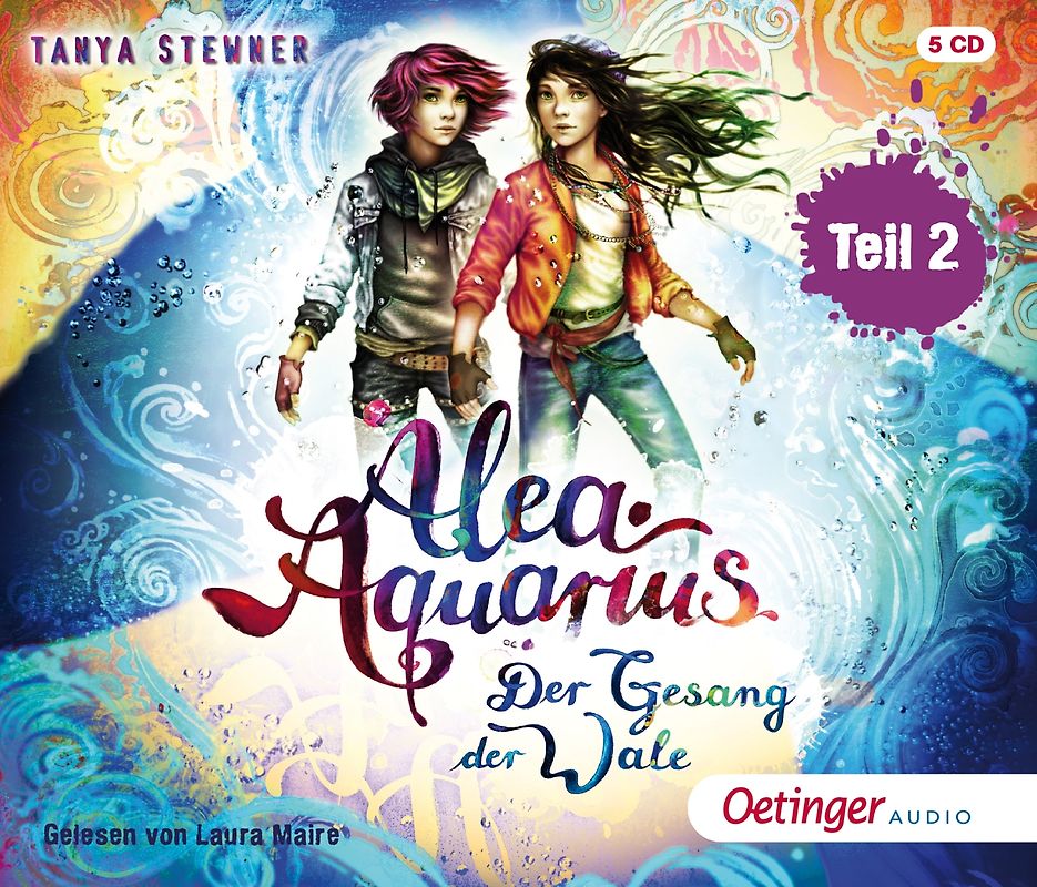 Alea Aquarius 9 Teil 2. Der Gesang der Wale