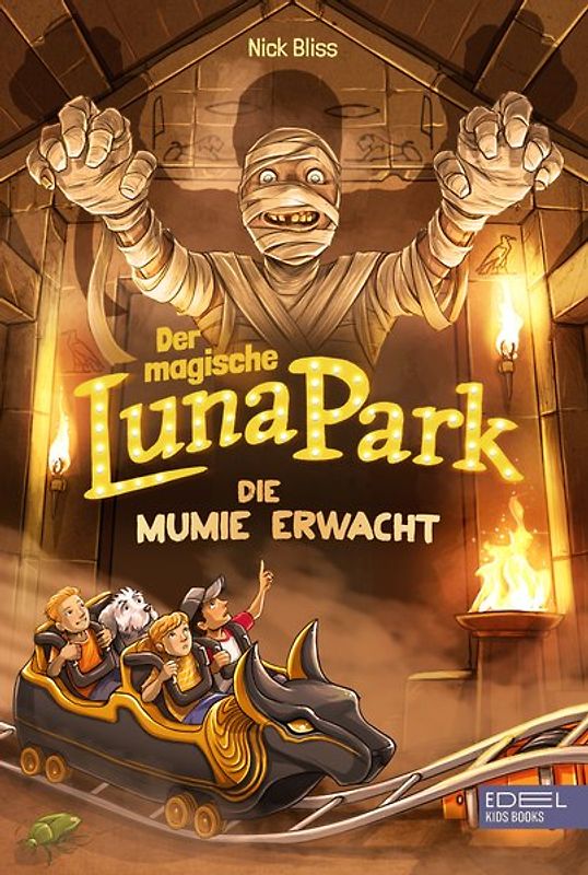 Der magische Lunapark (Band 3)