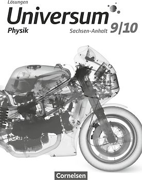 Universum Physik - Gymnasium Sachsen-Anhalt - 9./10. Schuljahr