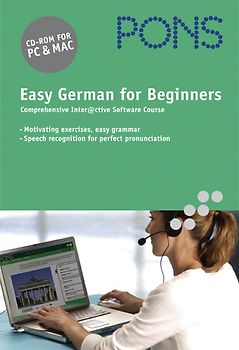 Pons Easy German For Beginners MacOS