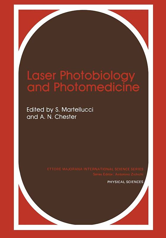 Laser Photobiology and Photomedicine