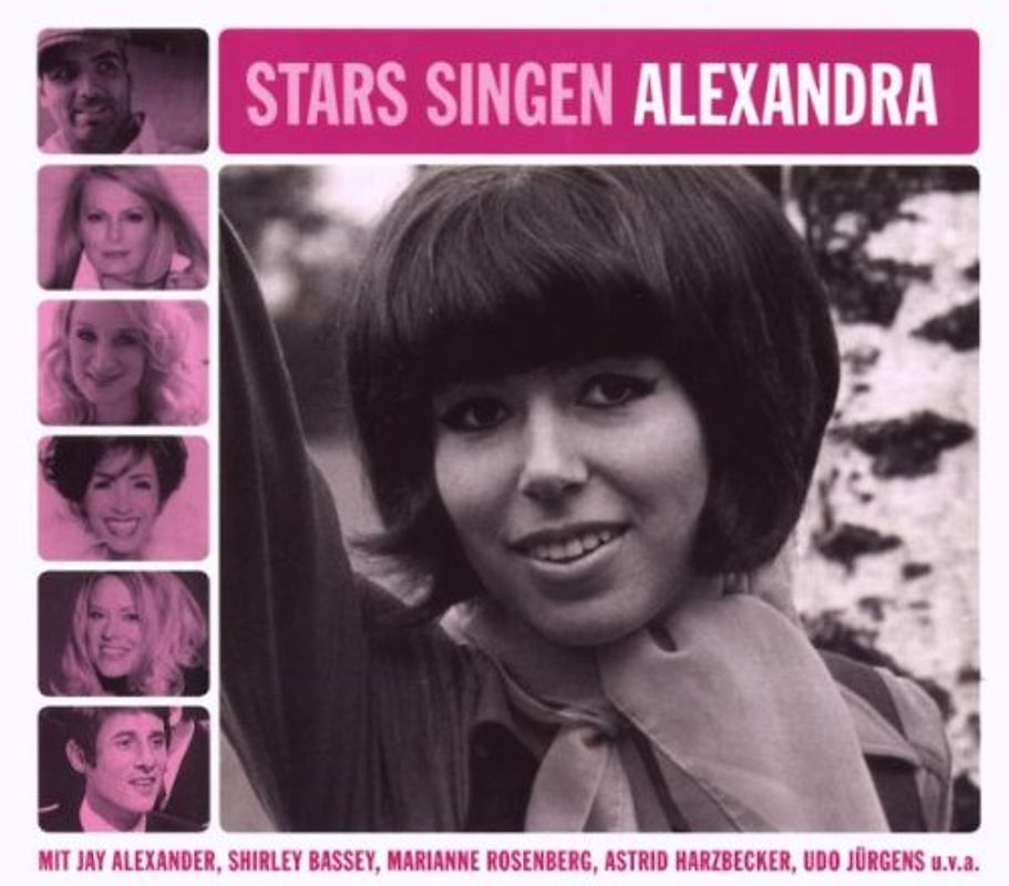 Various - Stars Singen Alexandra