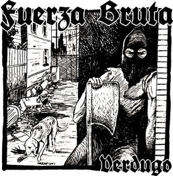 Fuerza Bruta - Verdugo