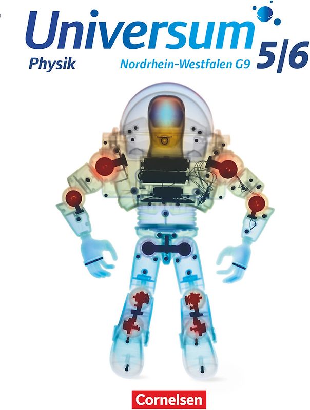 Universum Physik - Gymnasium Nordrhein-Westfalen G9 - 5./6. Schuljahr
