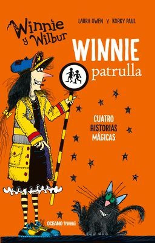 Winnie Historias. Winnie Patrulla (Cuatro Historias Mágicas)